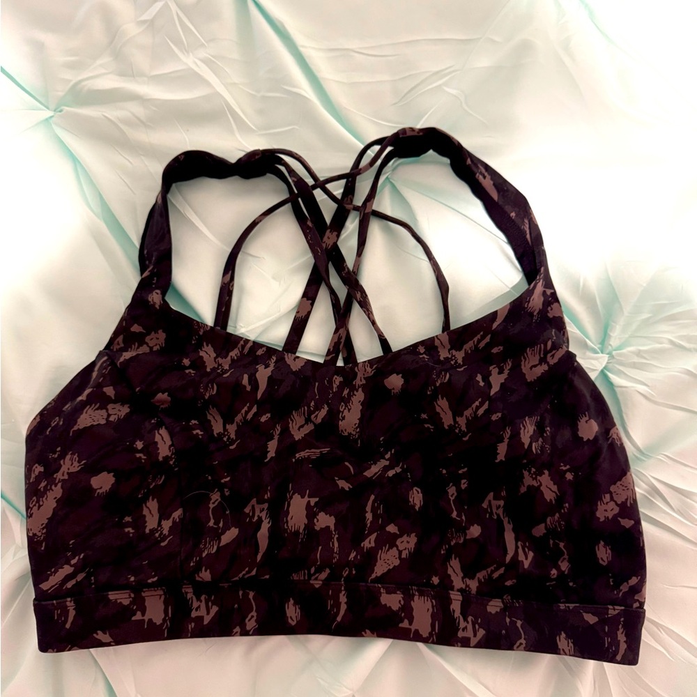 Sports bra